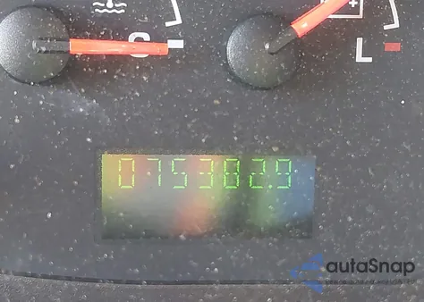 2006 Ford E-250 Commercial/Recreational из США, поврежденный, VIN 1FTNE24W46HB25983